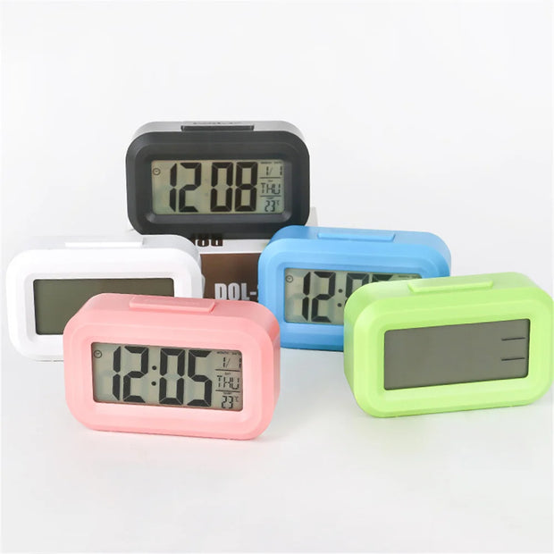 LED Digital Alarm Clock