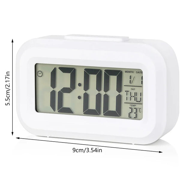 LED Digital Alarm Clock