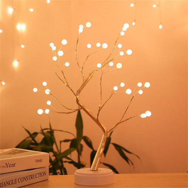 Mini Tree LED Night Lights