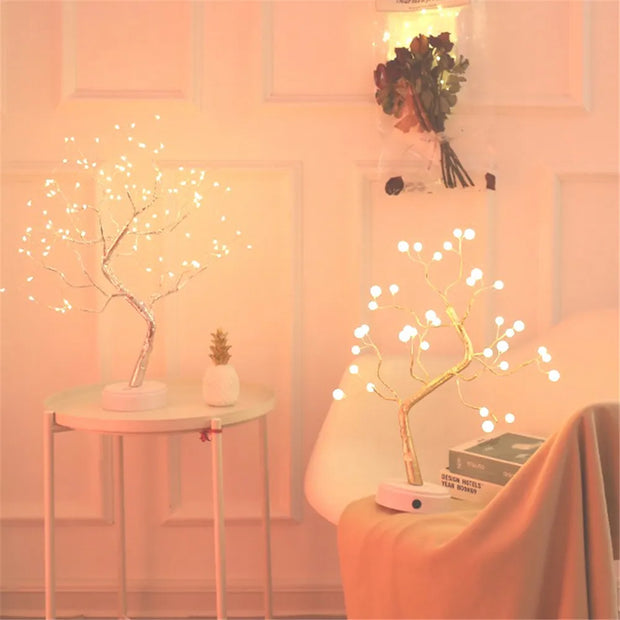 Mini Tree LED Night Lights