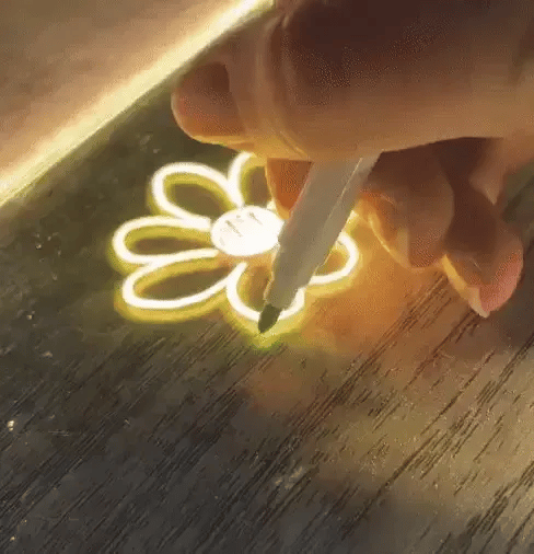 50% OFF TODAY  GlowBoard™ - LED Board