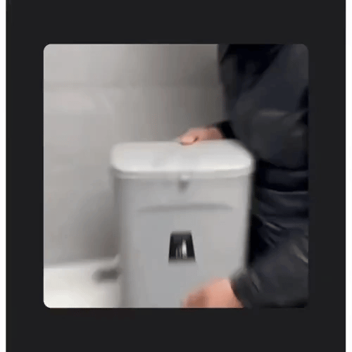 50% OFF TODAY | HangBin™ - Large Hanging Trash Can