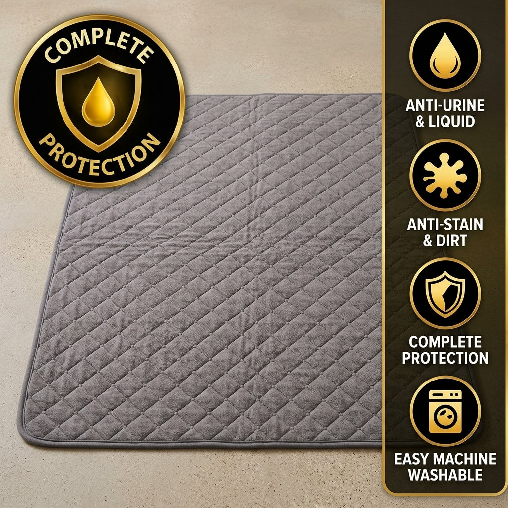 50% OFF TODAY | DryShield™ - Waterproof Protection