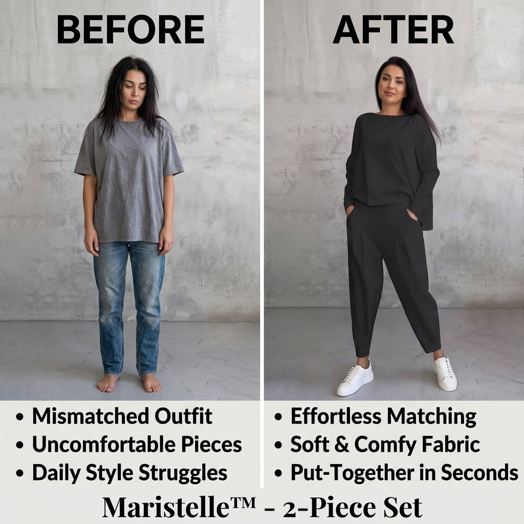 50% OFF TODAY | Maristelle™ - 2-Piece Set