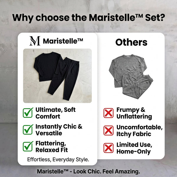 50% OFF TODAY  Maristelle™ - 2-Piece Set