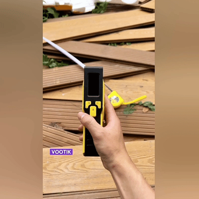 50% OFF TODAY | LaserSpan™ - Digital Laser Tape Measure