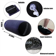 Multifunctional Inflatable Long Body Pillow