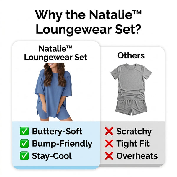 50% OFF TODAY  Natalie™ Loungewear Set