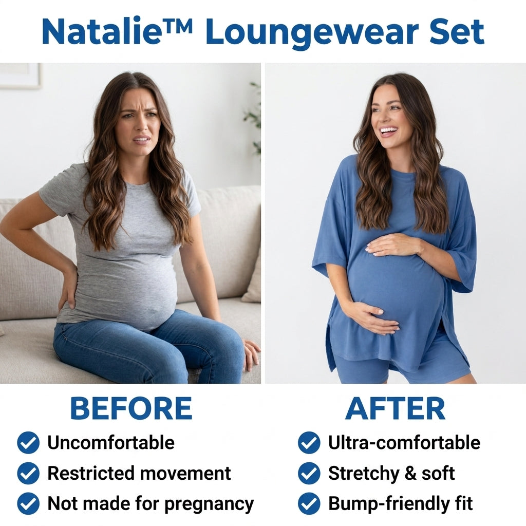 50% OFF TODAY | Natalie™ Loungewear Set