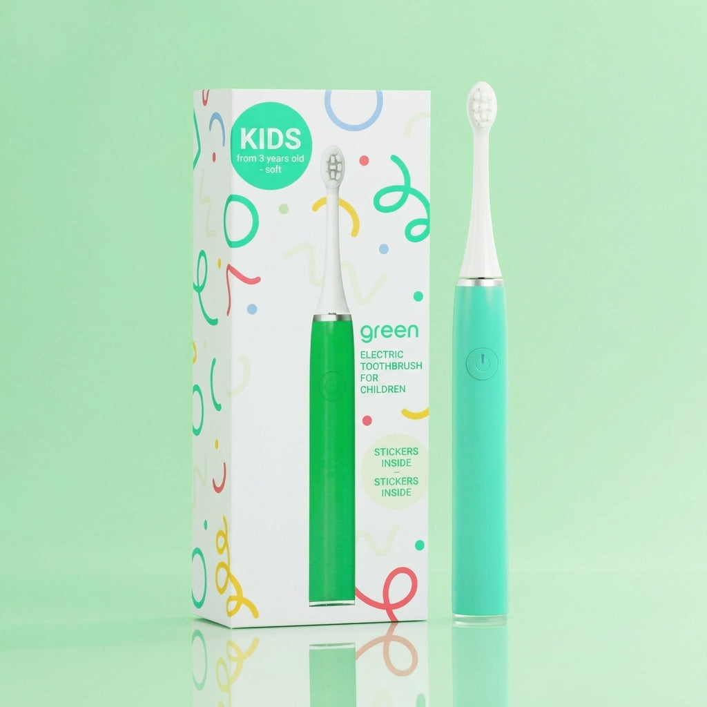 50% OFF TODAY | SmileSpark™ - Children's Electric Toothbrush