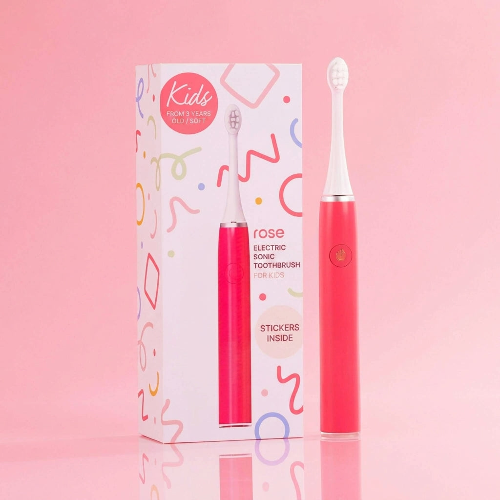 50% OFF TODAY | SmileSpark™ - Children's Electric Toothbrush