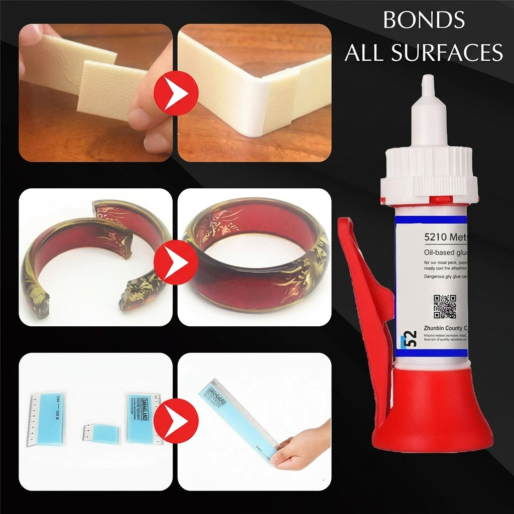 50% OFF TODAY | BondMaster™ - Ultra-strong superglue for precision bonding