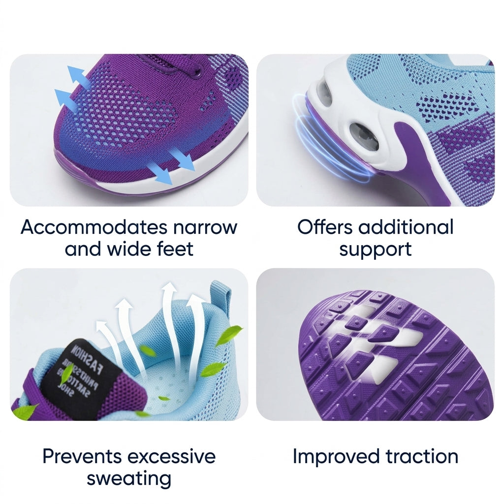 50% OFF TODAY | ShoeSupport™ - Stay active during strenuous activities—pain-free!