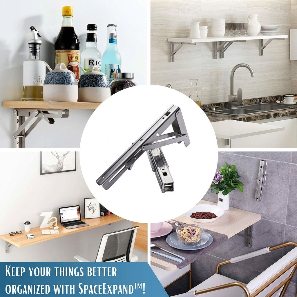 1+1 FREE TODAY | SpaceExpand™ - Transform your space with ease and style!