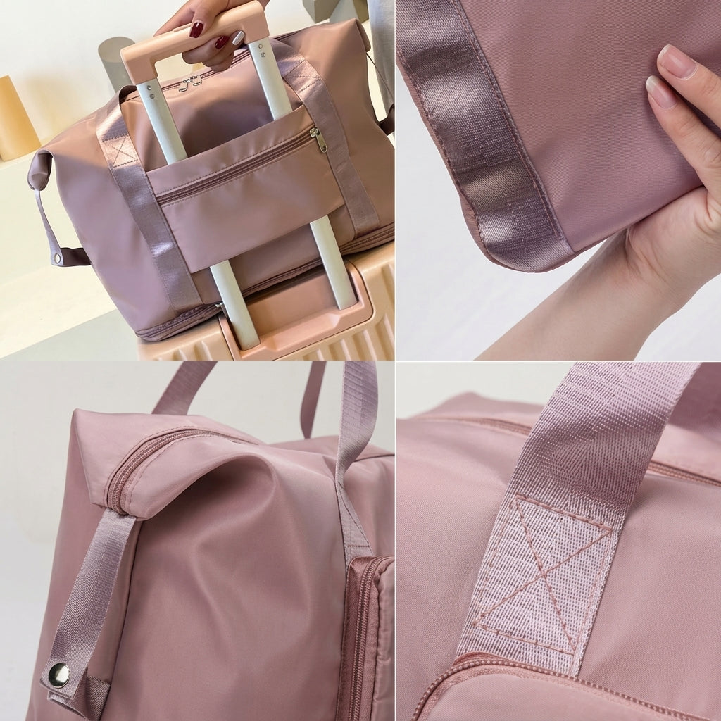 50% OFF TODAY | BaggyGo™ - Foldable Large-capacity Bag