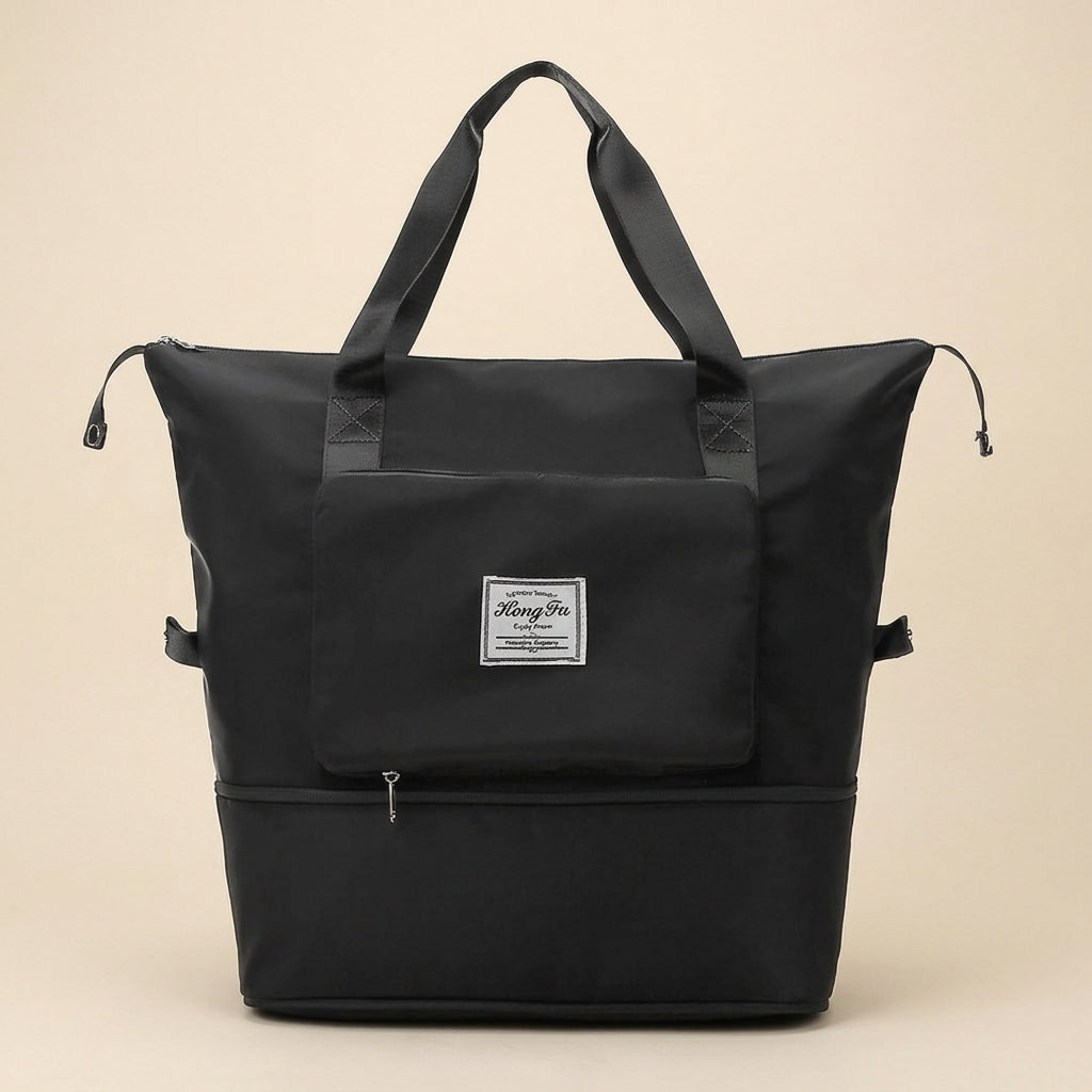 50% OFF TODAY | BaggyGo™ - Foldable Large-capacity Bag