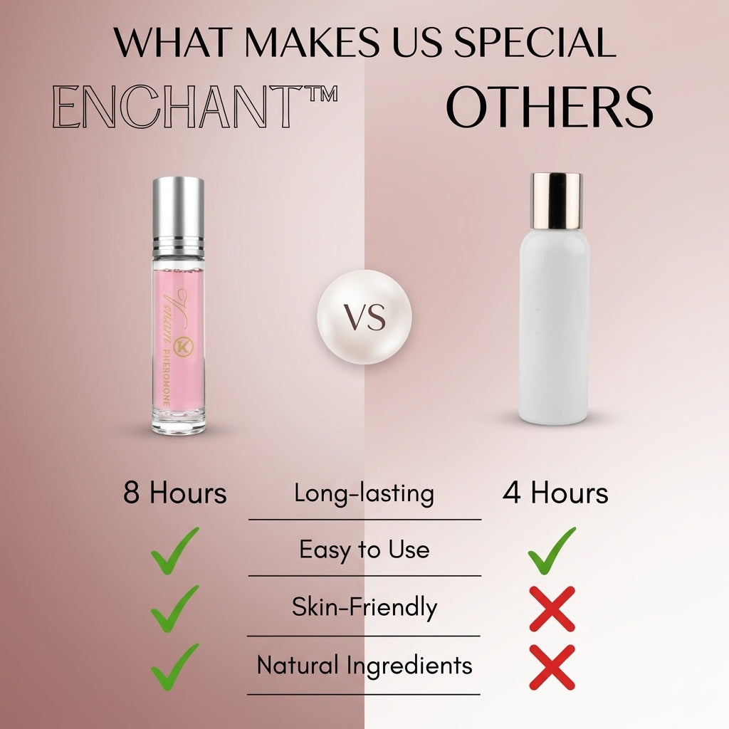 1 + 1 FREE TODAY | Enchant™ - Take control!
