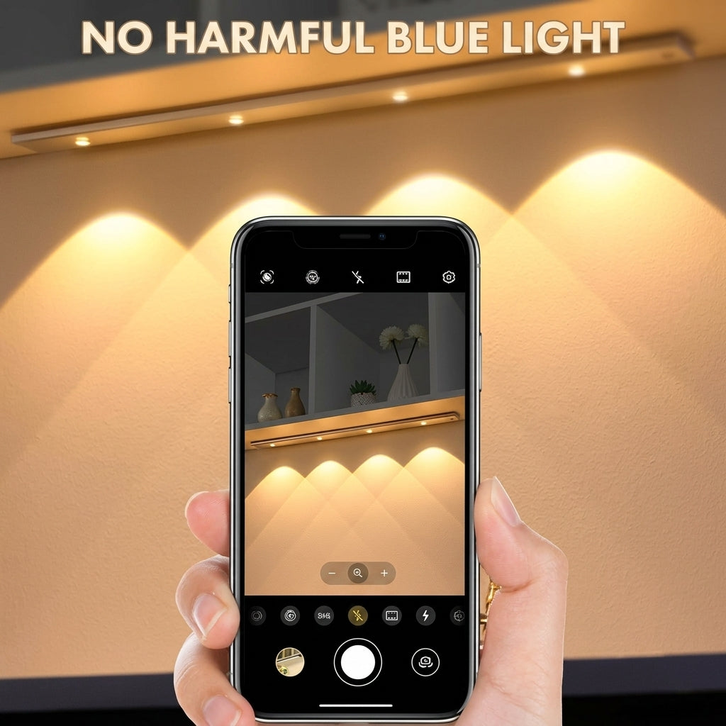 50% OFF TODAY | MotionSync™ - Light the way with elegance