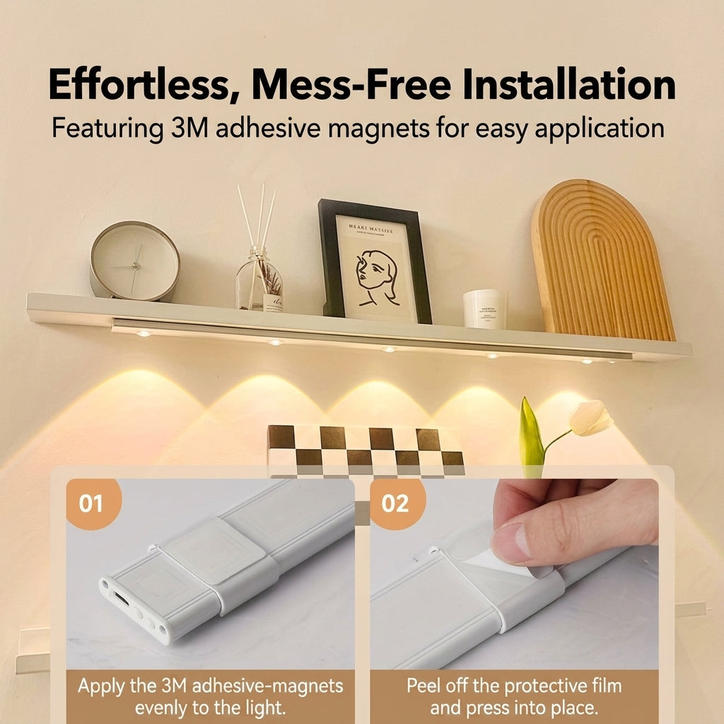 50% OFF TODAY | MotionSync™ - Light the way with elegance