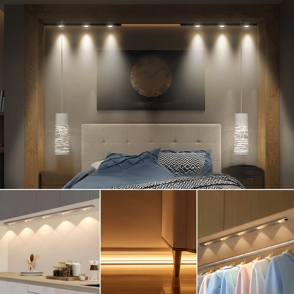 50% OFF TODAY | MotionSync™ - Light the way with elegance