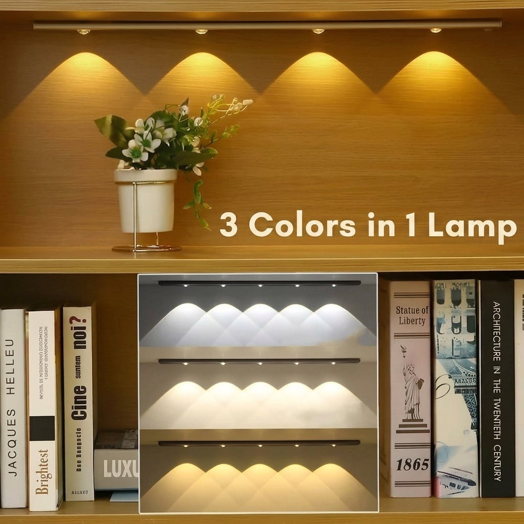 50% OFF TODAY | MotionSync™ - Light the way with elegance