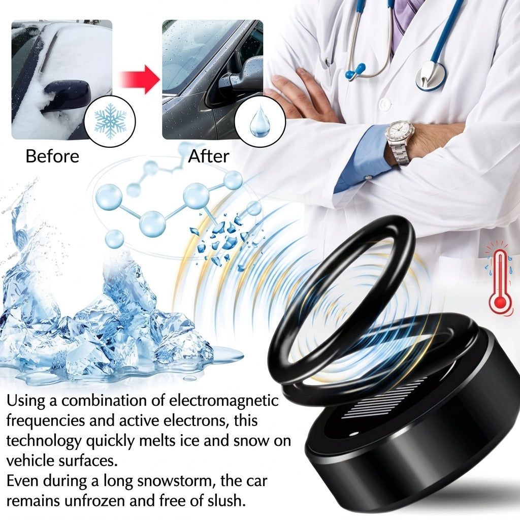 50% OFF TODAY | WinterWard™ - Portable kinetic heat solution