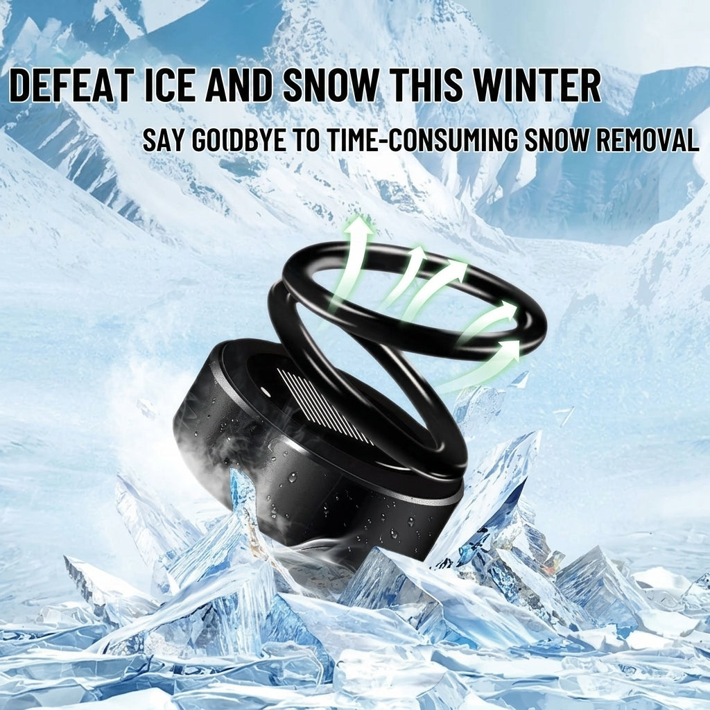 50% OFF TODAY | WinterWard™ - Portable kinetic heat solution