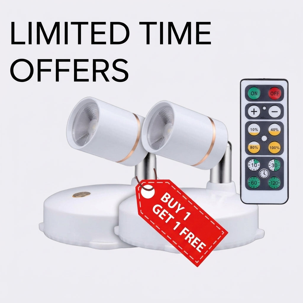 1 + 1 FREE TODAY | SpotPerfect™ - Transform your home into a luxurious sanctuary!