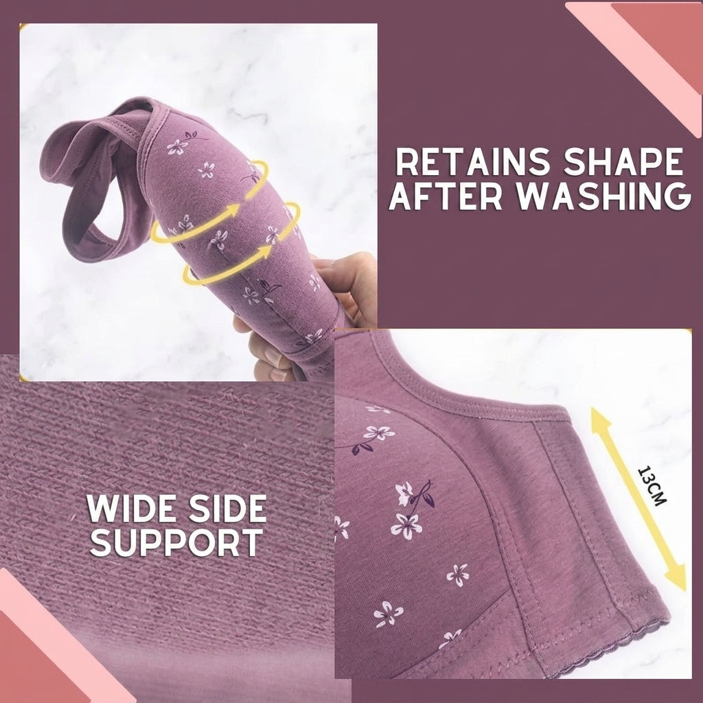 1 + 2 FREE TODAY | ComfyBra™ - Snap-on Bra