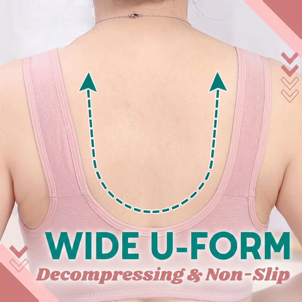 1 + 2 FREE TODAY | ComfyBra™ - Snap-on Bra