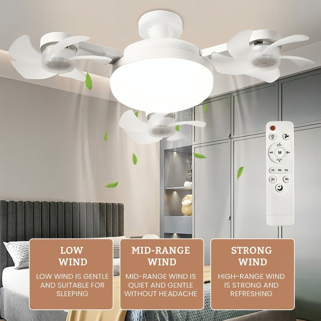 50% OFF TODAY | HoverGlow™ - Keeps you cool and your room well lit!