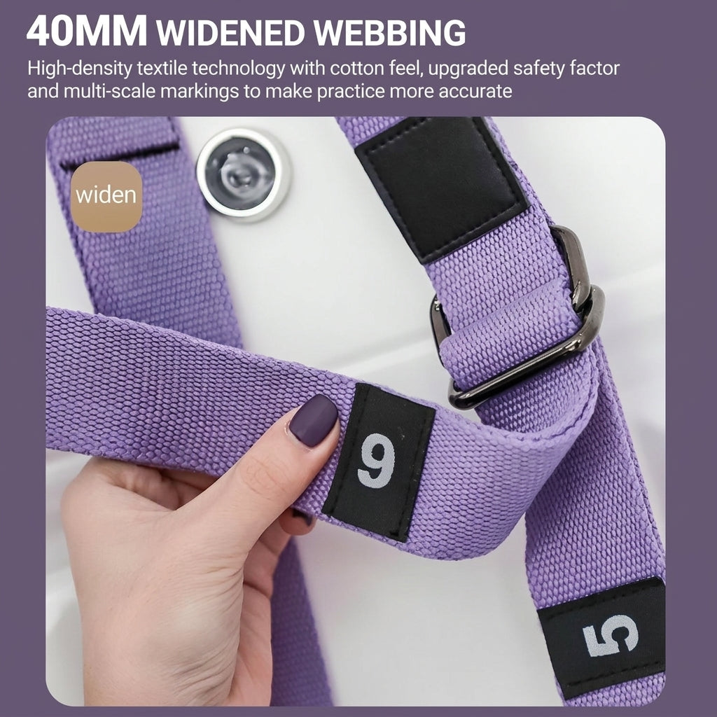 50% OFF TODAY | AeroStretch™ - Aerial Yoga Rope