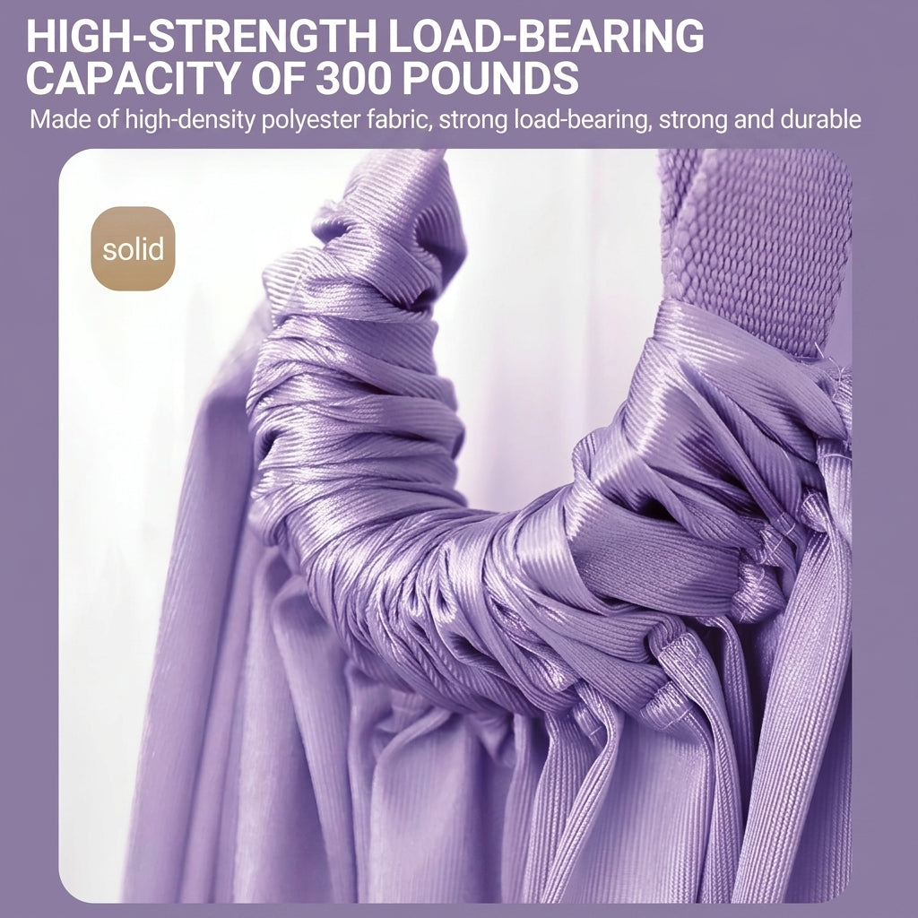 50% OFF TODAY | AeroStretch™ - Aerial Yoga Rope