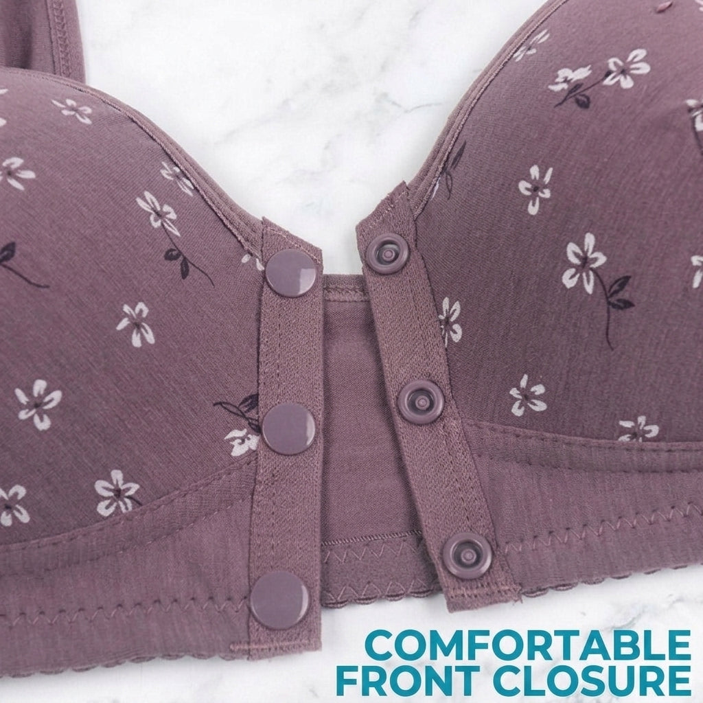 1 + 2 FREE TODAY | ComfyBra™ - Snap-on Bra