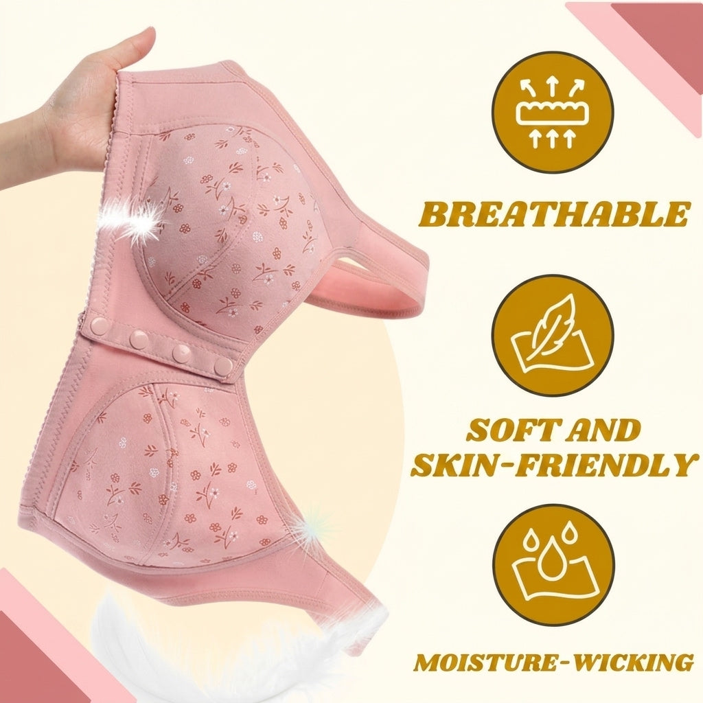 1 + 2 FREE TODAY | ComfyBra™ - Snap-on Bra