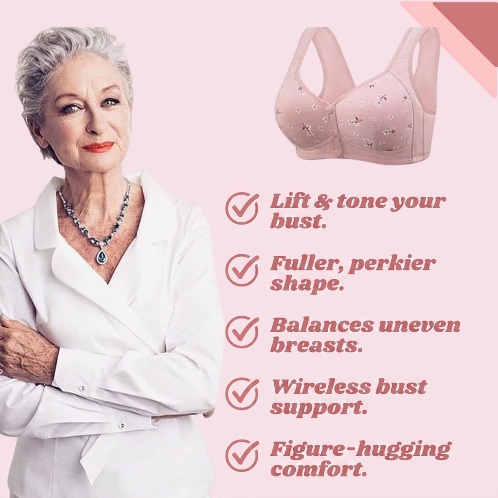 1 + 2 FREE TODAY | ComfyBra™ - Snap-on Bra