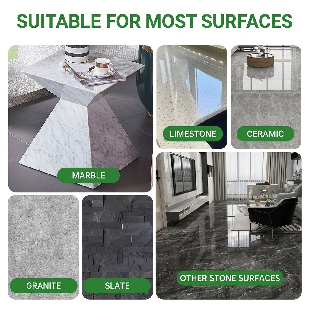 1 + 1 FREE TODAY | SurfaceShine™ - No more dull and worn stone surfaces!