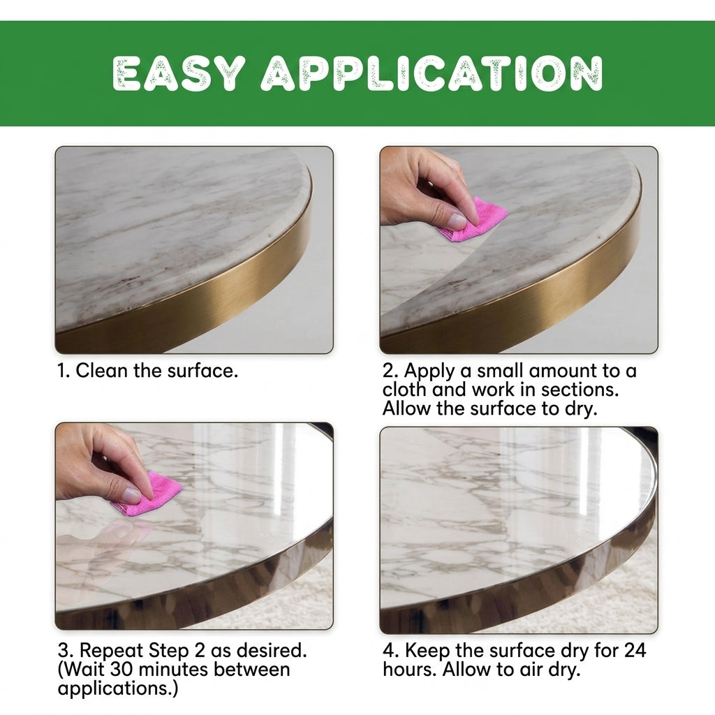 1 + 1 FREE TODAY | SurfaceShine™ - No more dull and worn stone surfaces!