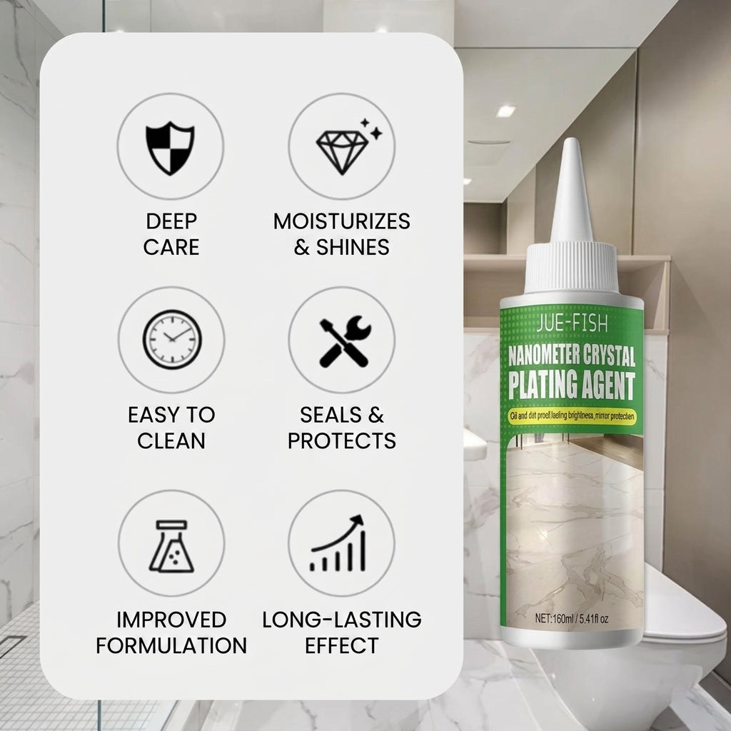 1 + 1 FREE TODAY | SurfaceShine™ - No more dull and worn stone surfaces!