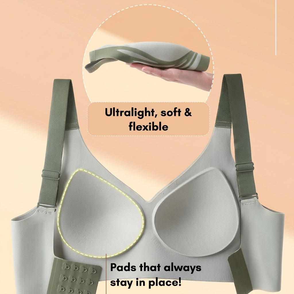 2+2 FREE TODAY | SculptBra™ - Natural lifting without annoying wires!
