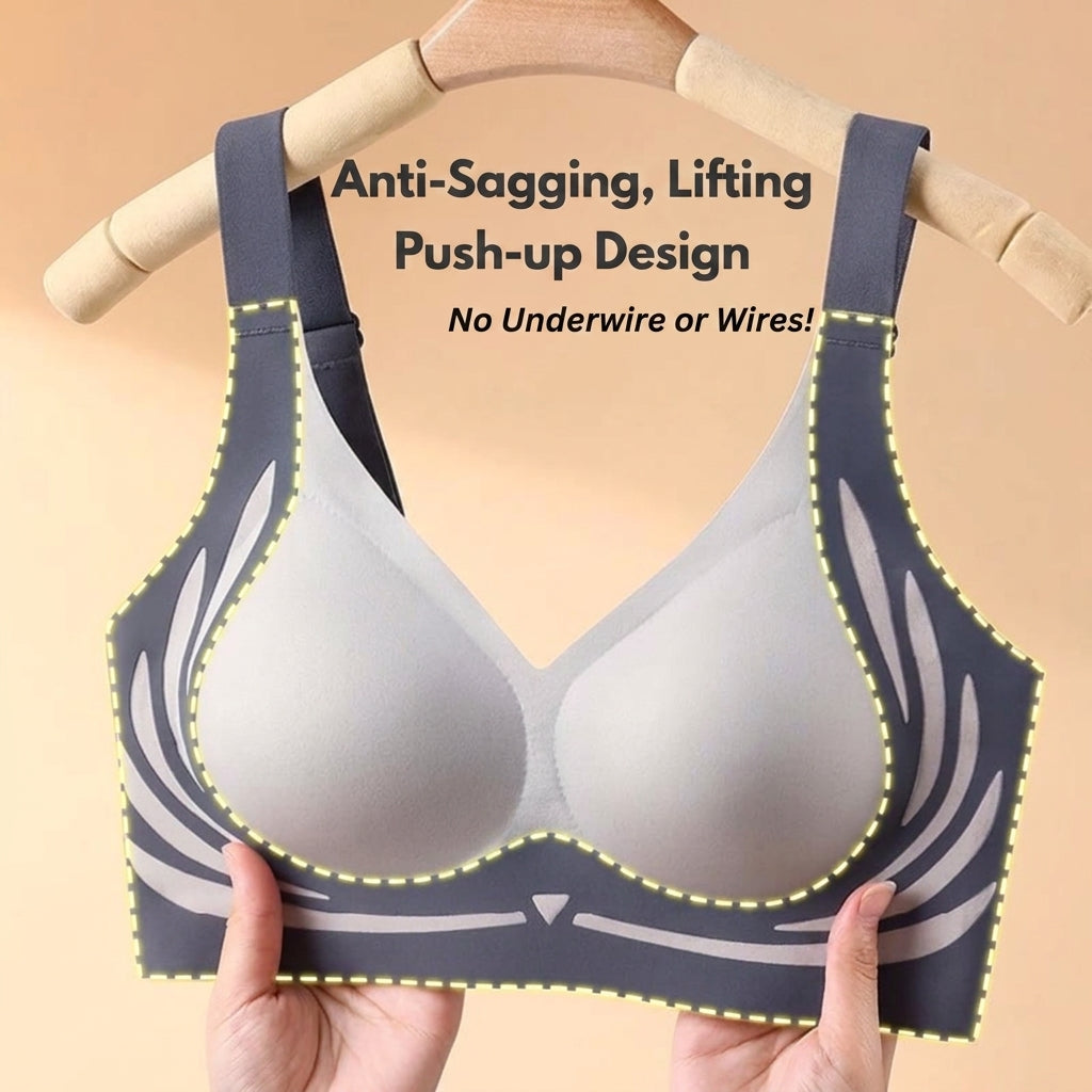 2+2 FREE TODAY | SculptBra™ - Natural lifting without annoying wires!