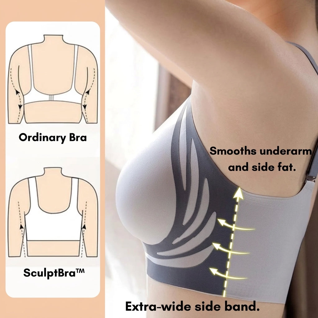 2+2 FREE TODAY | SculptBra™ - Natural lifting without annoying wires!