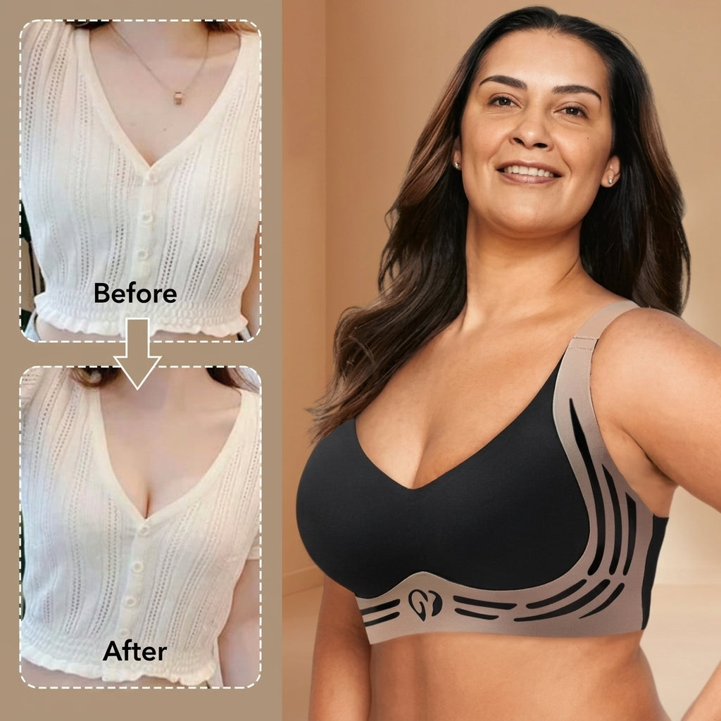 2+2 FREE TODAY | SculptBra™ - Natural lifting without annoying wires!