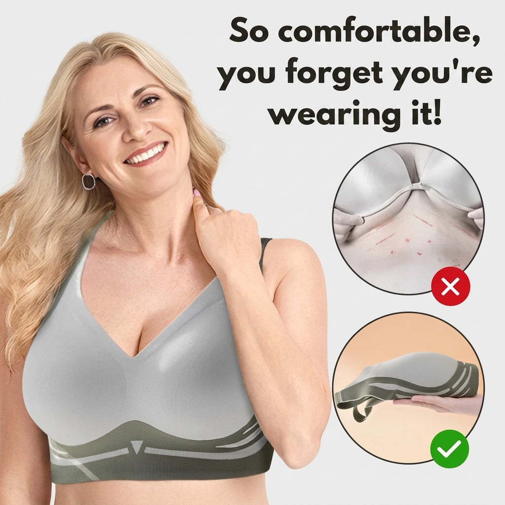 2+2 FREE TODAY | SculptBra™ - Natural lifting without annoying wires!