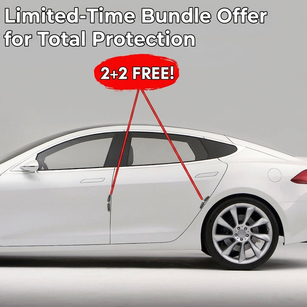 2+2 FREE TODAY | DentDefender™ - Protect your beloved car