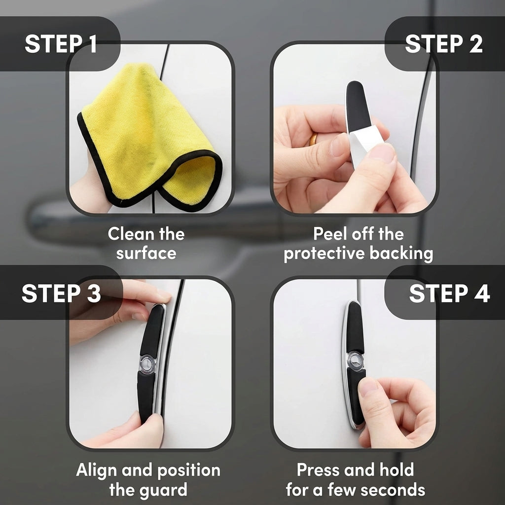 2+2 FREE TODAY | DentDefender™ - Protect your beloved car