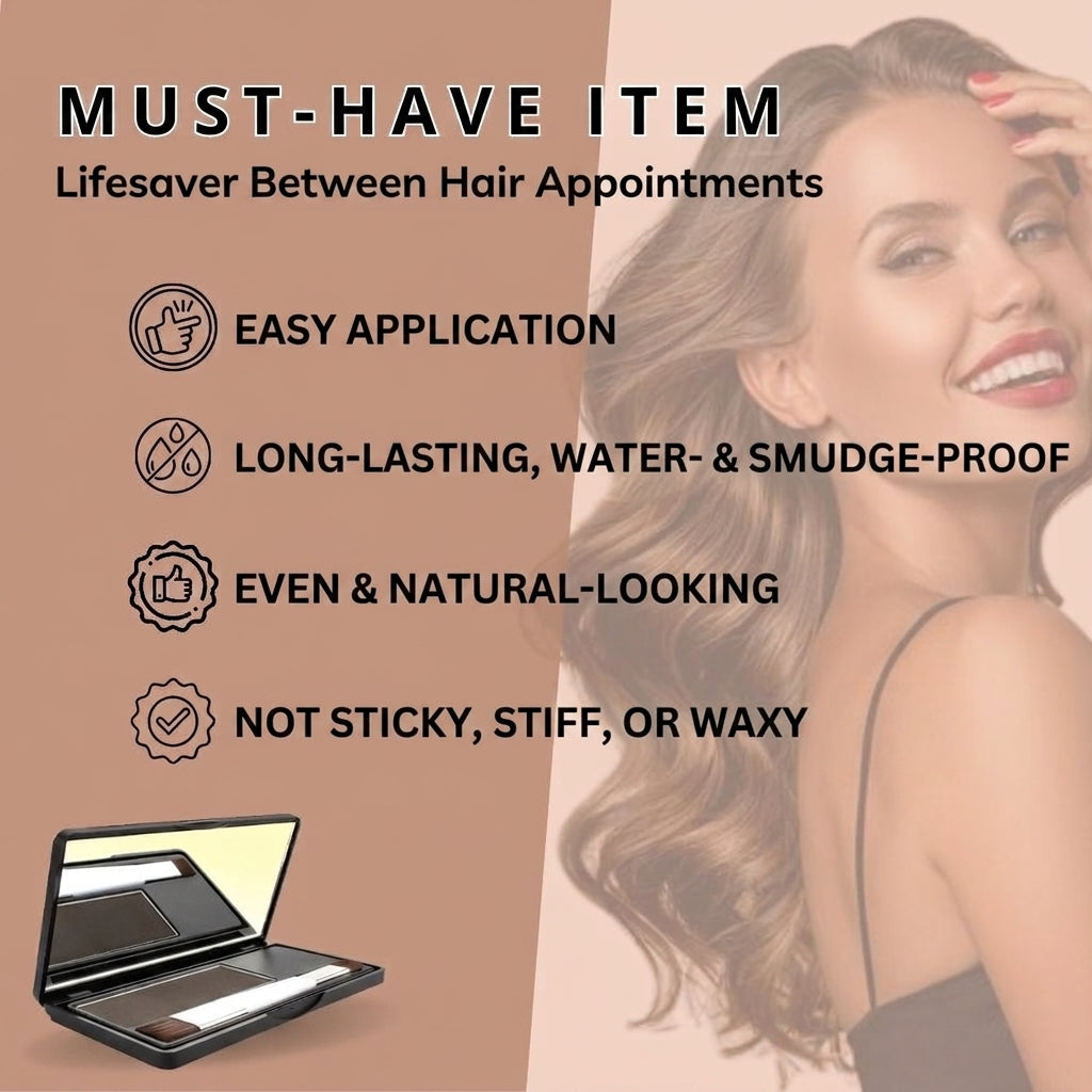 1 + 1 FREE TODAY | EasyBlend™ - Bye-Bye Roots