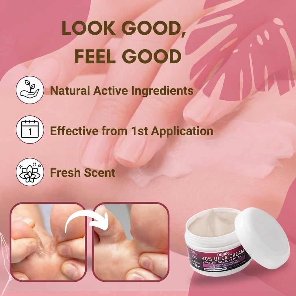 1 + 1 FREE TODAY | FootVitalize™ - Foot Finish Foot Repair Cream
