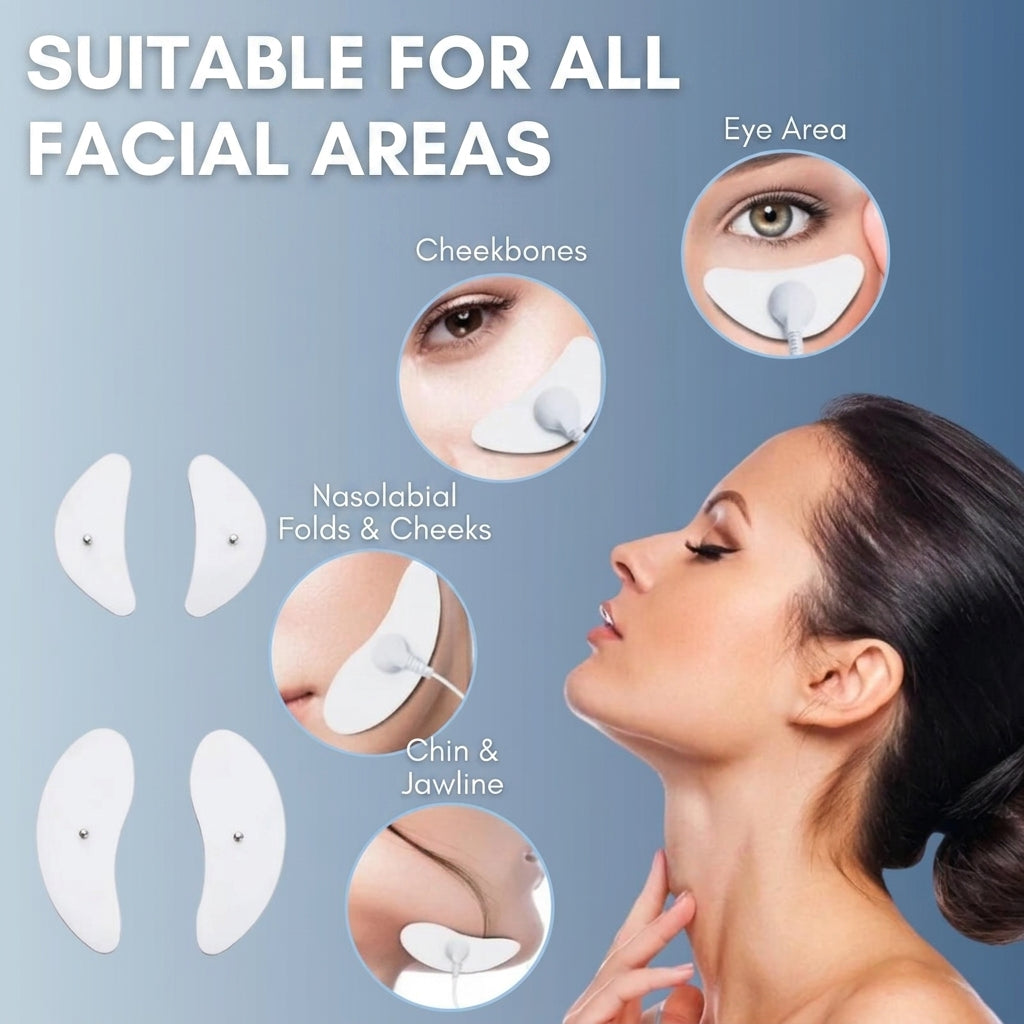50% OFF TODAY | YouthfulAura™ - Comfortable Facial Lift