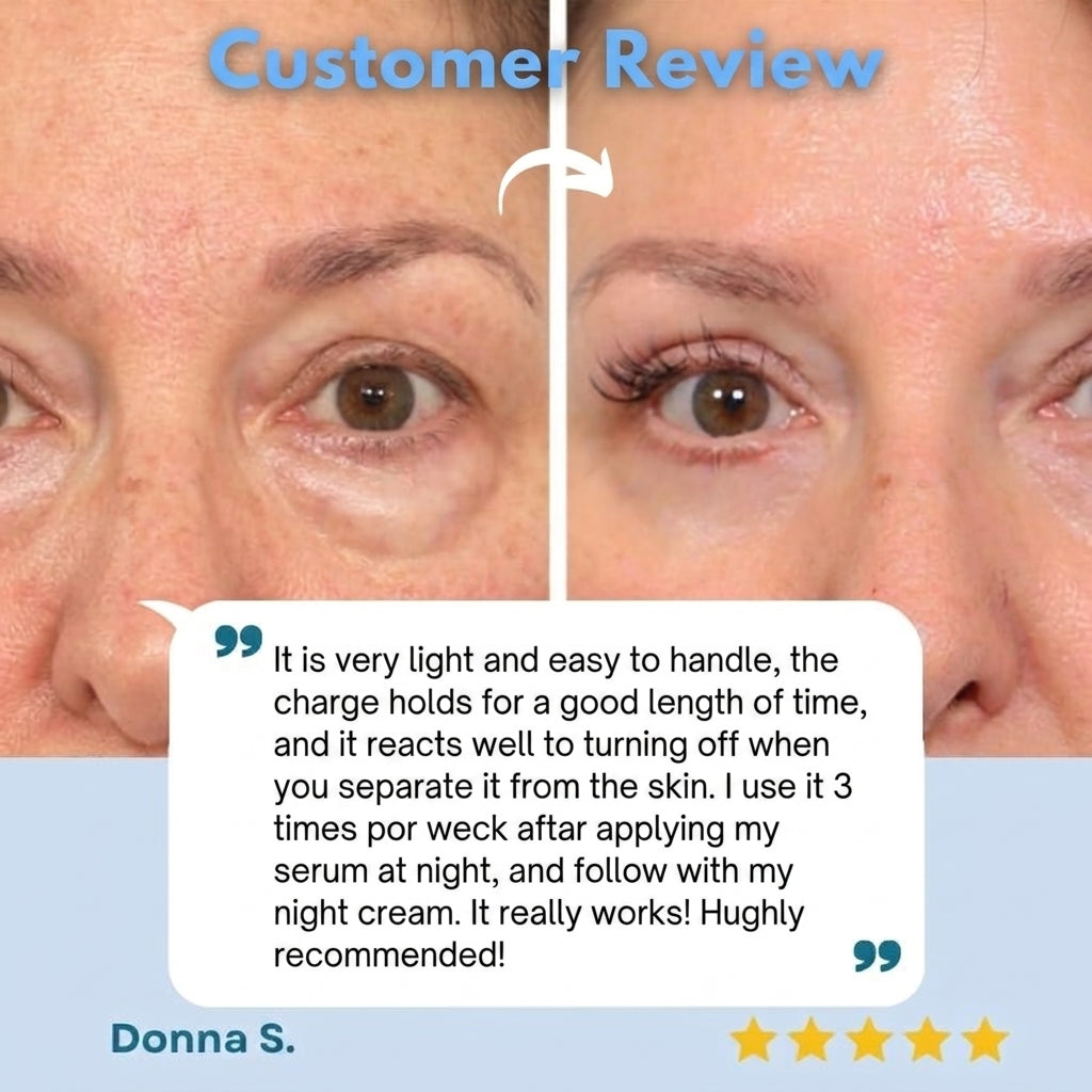 50% OFF TODAY | YouthfulAura™ - Comfortable Facial Lift